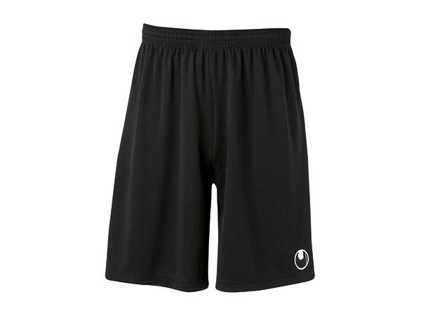 Uhlsport Center Basic Shorts Sort 164 Spilleshorts med truse